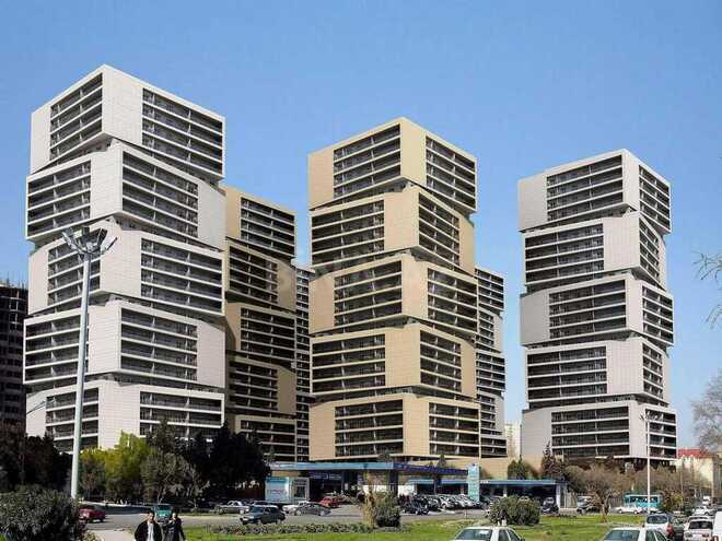 2 otaqlı yeni tikili - 8 Noyabr m. - 65 m² (16)