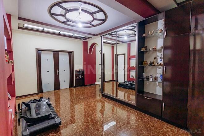 3 otaqlı yeni tikili - Şah İsmayıl Xətai m. - 170 m² (5)