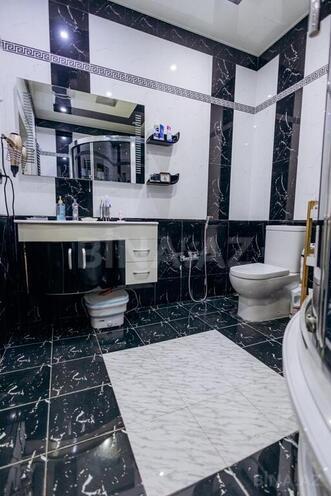 3 otaqlı yeni tikili - Şah İsmayıl Xətai m. - 170 m² (12)
