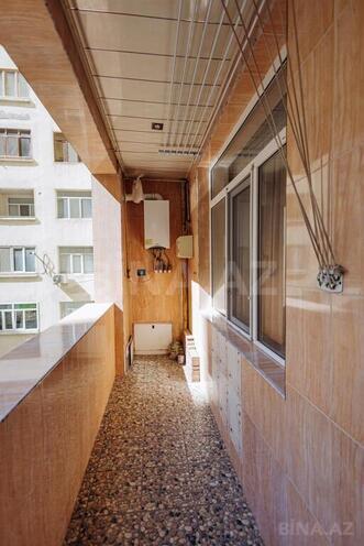 3 otaqlı yeni tikili - Şah İsmayıl Xətai m. - 170 m² (10)