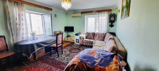 2-комн. вторичка - м. Элмляр Академиясы - 60 м² (2)