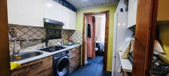 2-комн. вторичка - м. Элмляр Академиясы - 60 м² (13)