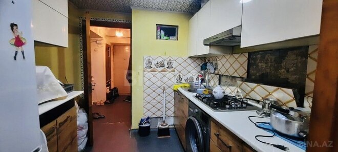 2-комн. вторичка - м. Элмляр Академиясы - 60 м² (12)