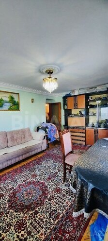 2-комн. вторичка - м. Элмляр Академиясы - 60 м² (5)