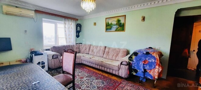 2-комн. вторичка - м. Элмляр Академиясы - 60 м² (4)