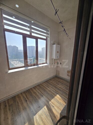 3-комн. новостройка - м. Мемар Аджеми - 90 м² (13)