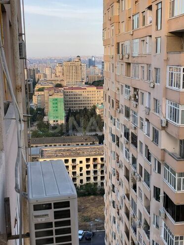 3-комн. новостройка - м. Элмляр Академиясы - 125 м² (21)