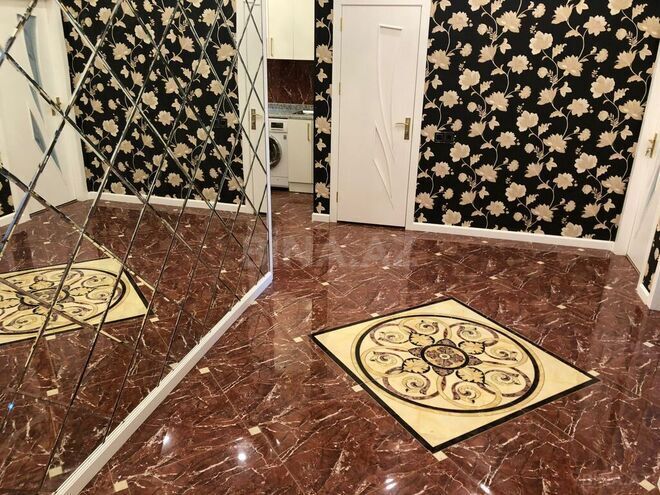 3-комн. новостройка - м. Элмляр Академиясы - 125 м² (8)