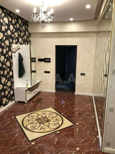 3-комн. новостройка - м. Элмляр Академиясы - 125 м² (18)