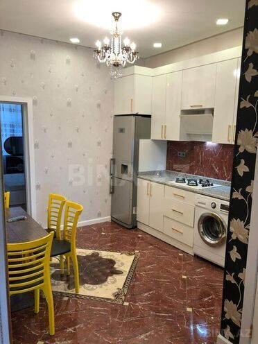 3-комн. новостройка - м. Элмляр Академиясы - 125 м² (20)
