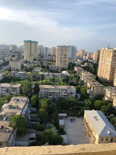 3-комн. новостройка - м. Элмляр Академиясы - 125 м² (11)
