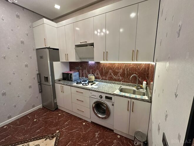3-комн. новостройка - м. Элмляр Академиясы - 125 м² (29)
