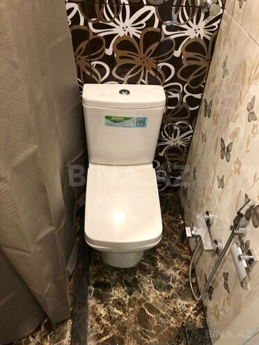 3-комн. новостройка - м. Элмляр Академиясы - 125 м² (17)