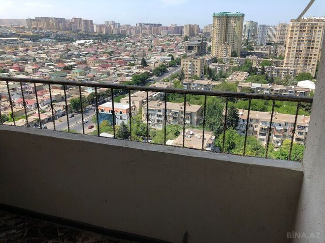 3-комн. новостройка - м. Элмляр Академиясы - 125 м² (23)