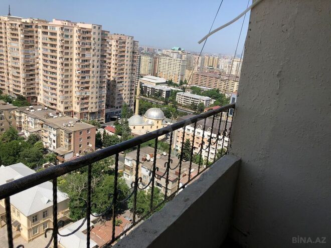 3-комн. новостройка - м. Элмляр Академиясы - 125 м² (15)