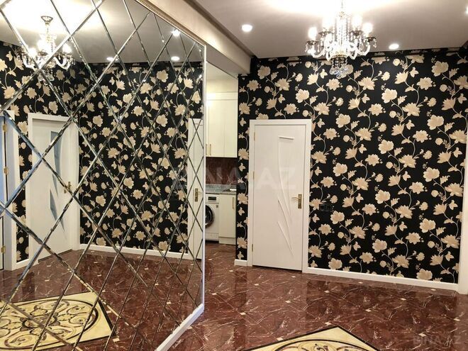 3-комн. новостройка - м. Элмляр Академиясы - 125 м² (26)