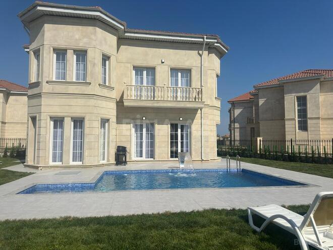6-комн. дом/дача - пос. Нардаран - 220 м² (1)