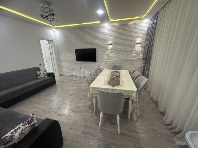 3-комн. новостройка - пос. Мехтиабад - 99 м² (1)
