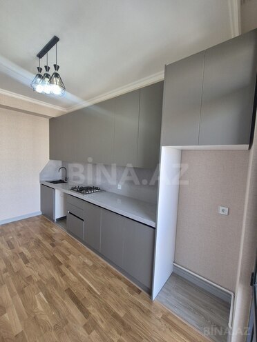2-комн. новостройка - м. Мемар Аджеми - 55 м² (1)
