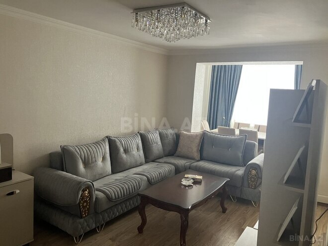 3-комн. вторичка - Нахичеван - 75 м² (7)