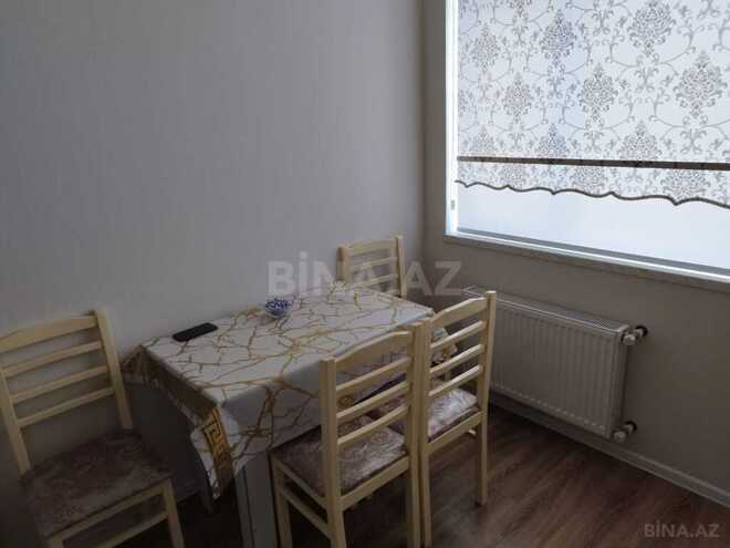 1-комн. новостройка - м. Элмляр Академиясы - 45 м² (7)