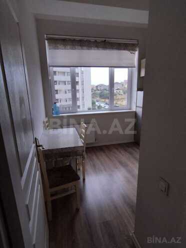 1-комн. новостройка - м. Элмляр Академиясы - 45 м² (8)