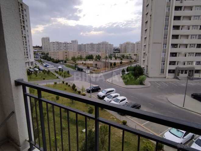 1-комн. новостройка - м. Элмляр Академиясы - 45 м² (16)