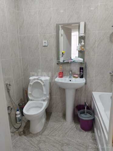 1-комн. новостройка - м. Элмляр Академиясы - 45 м² (12)