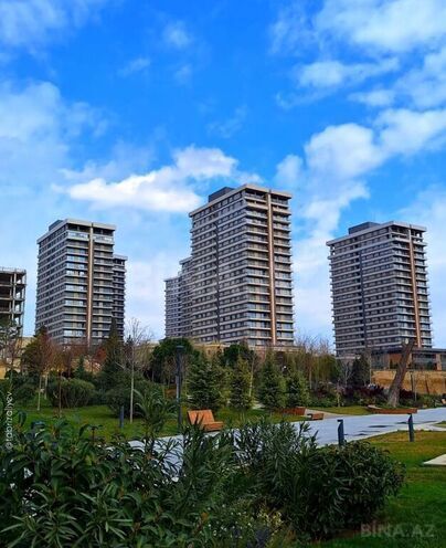 6 otaqlı yeni tikili - Şah İsmayıl Xətai m. - 324 m² (1)