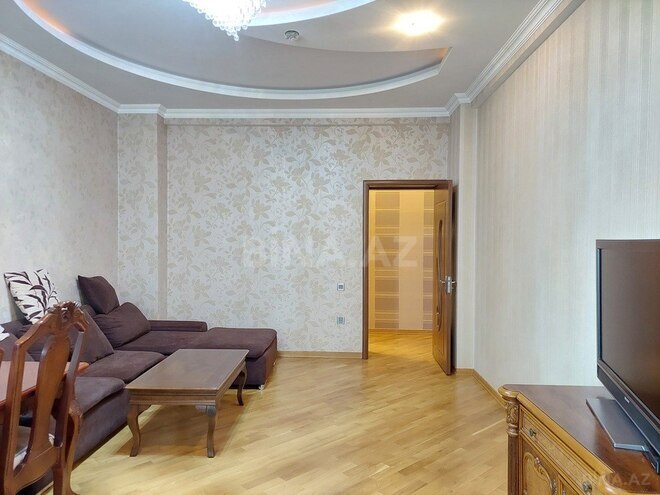 3 otaqlı yeni tikili - Nizami m. - 95 m² (2)