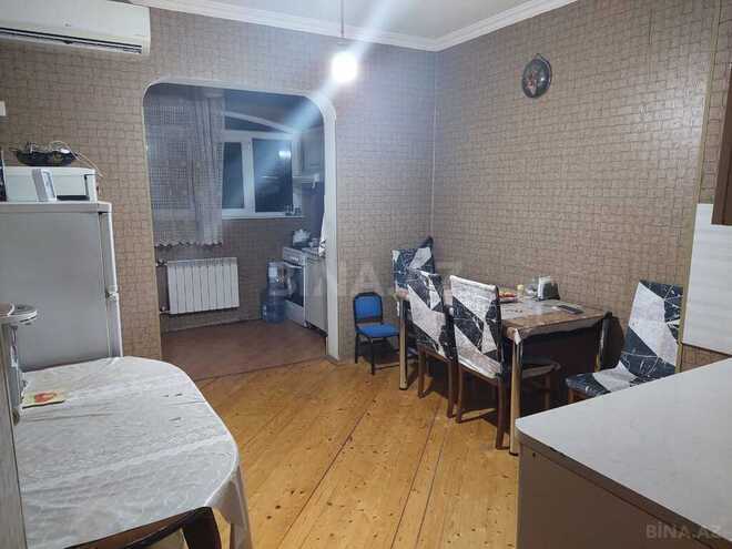 3 otaqlı yeni tikili - Biləcəri q. - 80 m² (2)