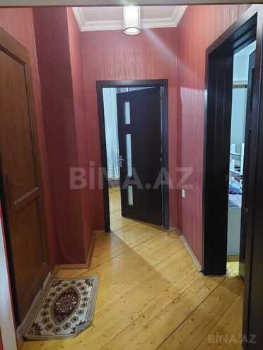 3 otaqlı yeni tikili - Biləcəri q. - 80 m² (1)
