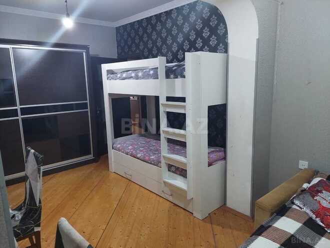 3 otaqlı yeni tikili - Biləcəri q. - 80 m² (11)