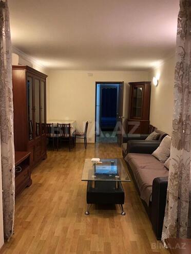 2 otaqlı köhnə tikili - Şah İsmayıl Xətai m. - 65 m² (1)