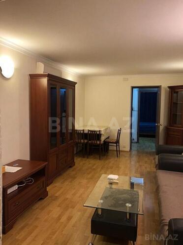 2 otaqlı köhnə tikili - Şah İsmayıl Xətai m. - 65 m² (2)
