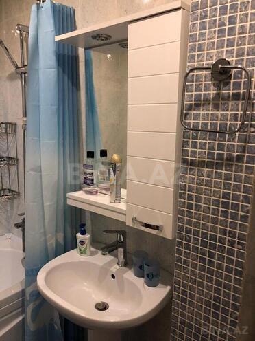 2 otaqlı köhnə tikili - Şah İsmayıl Xətai m. - 65 m² (14)