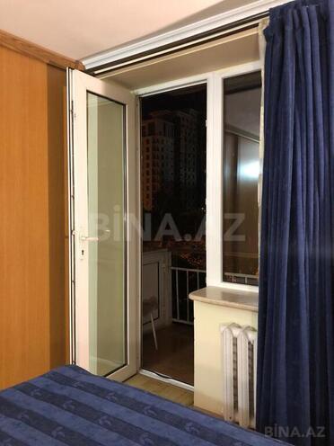 2 otaqlı köhnə tikili - Şah İsmayıl Xətai m. - 65 m² (12)
