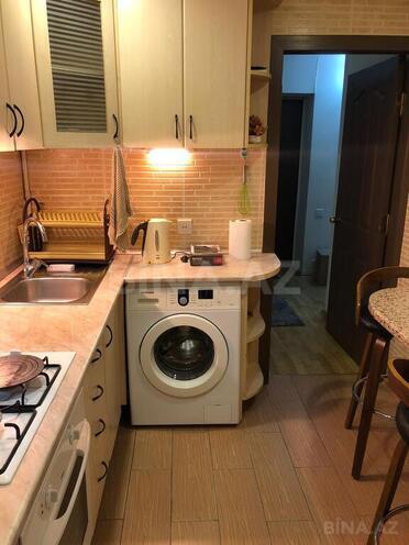 2 otaqlı köhnə tikili - Şah İsmayıl Xətai m. - 65 m² (13)