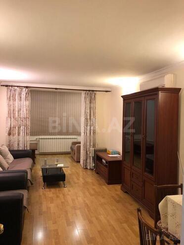 2 otaqlı köhnə tikili - Şah İsmayıl Xətai m. - 65 m² (4)
