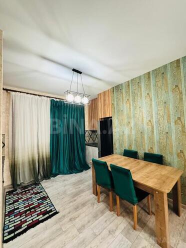 3-комн. новостройка - м. 8 ноября - 109 м² (2)