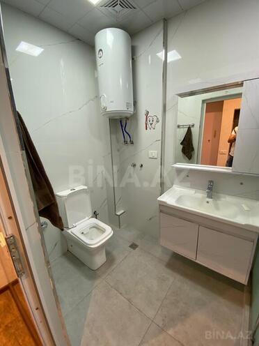 2 otaqlı köhnə tikili - Nəriman Nərimanov m. - 60 m² (10)