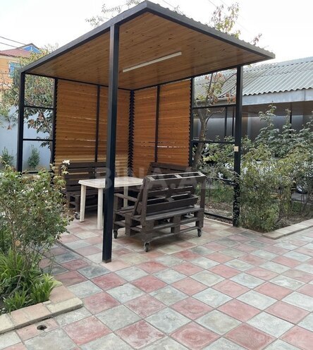 5 otaqlı həyət evi/bağ evi - M.Ə.Rəsulzadə q. - 200 m² (7)