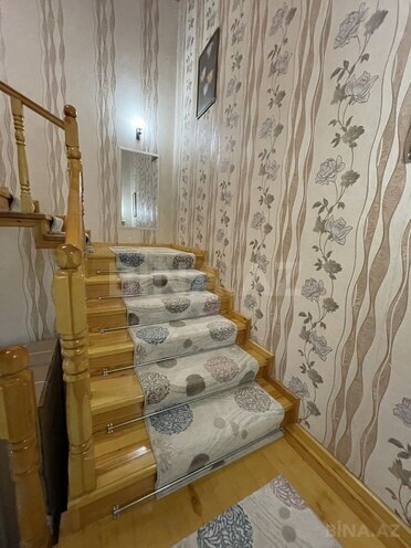 5 otaqlı həyət evi/bağ evi - M.Ə.Rəsulzadə q. - 200 m² (18)