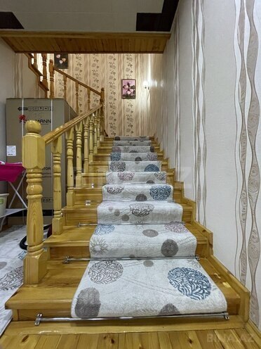 5 otaqlı həyət evi/bağ evi - M.Ə.Rəsulzadə q. - 200 m² (17)