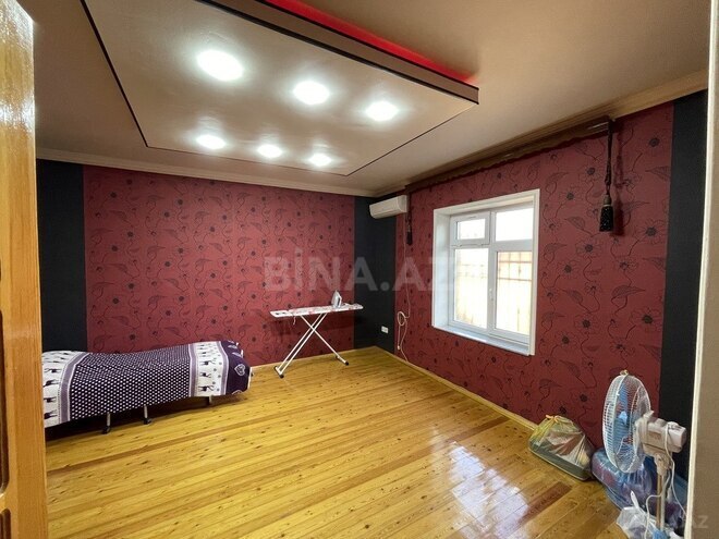 5 otaqlı həyət evi/bağ evi - M.Ə.Rəsulzadə q. - 200 m² (25)