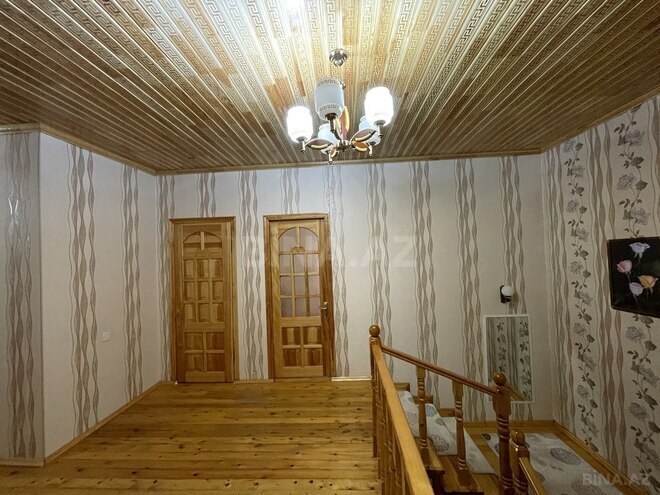5 otaqlı həyət evi/bağ evi - M.Ə.Rəsulzadə q. - 200 m² (21)
