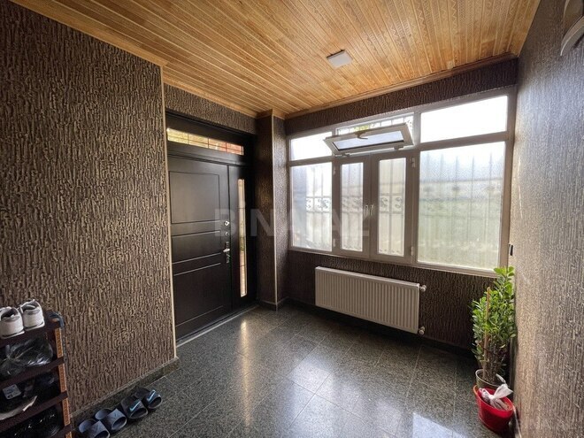 5 otaqlı həyət evi/bağ evi - M.Ə.Rəsulzadə q. - 200 m² (9)