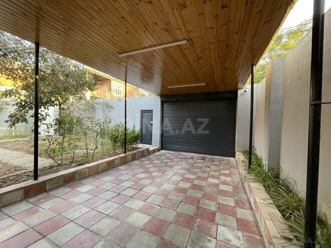 5 otaqlı həyət evi/bağ evi - M.Ə.Rəsulzadə q. - 200 m² (6)
