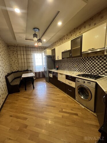 3-комн. новостройка - Хырдалан - 107 м² (3)
