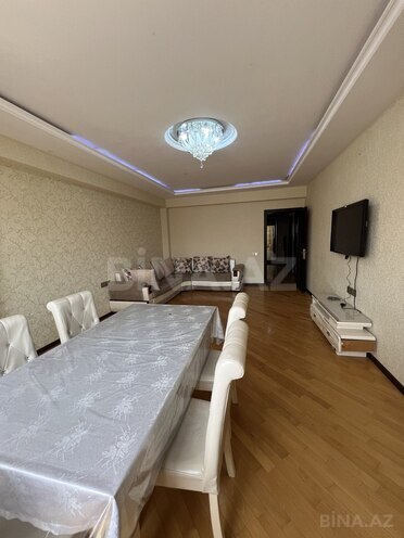 3-комн. новостройка - Хырдалан - 107 м² (2)